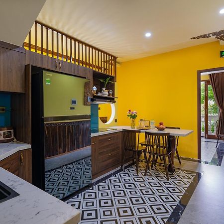 Arabica Coffee Homestay هوي ان المظهر الخارجي الصورة