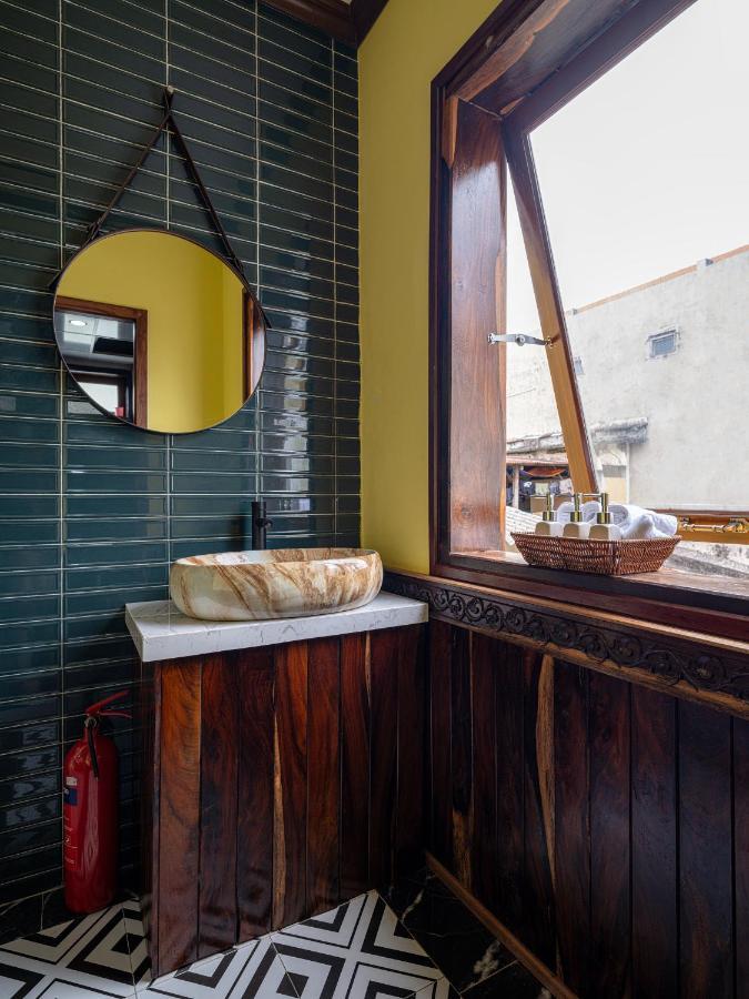 Arabica Coffee Homestay هوي ان المظهر الخارجي الصورة