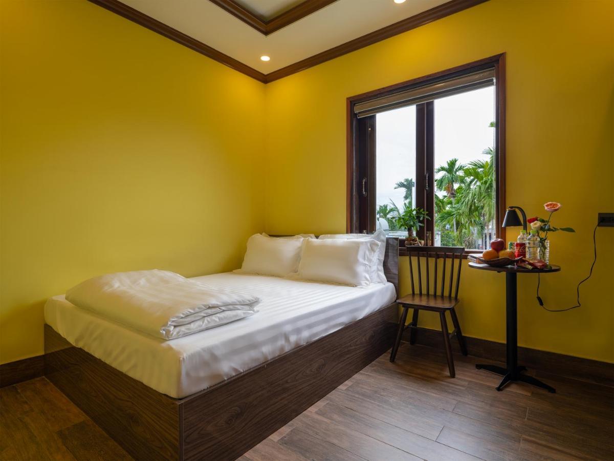 Arabica Coffee Homestay هوي ان المظهر الخارجي الصورة