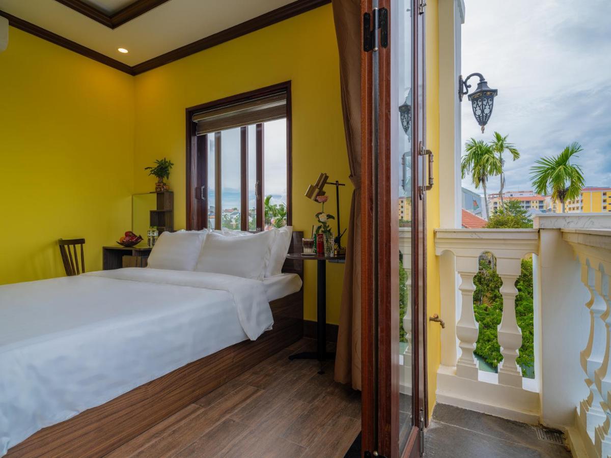 Arabica Coffee Homestay هوي ان المظهر الخارجي الصورة