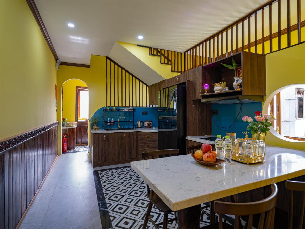 Arabica Coffee Homestay هوي ان المظهر الخارجي الصورة