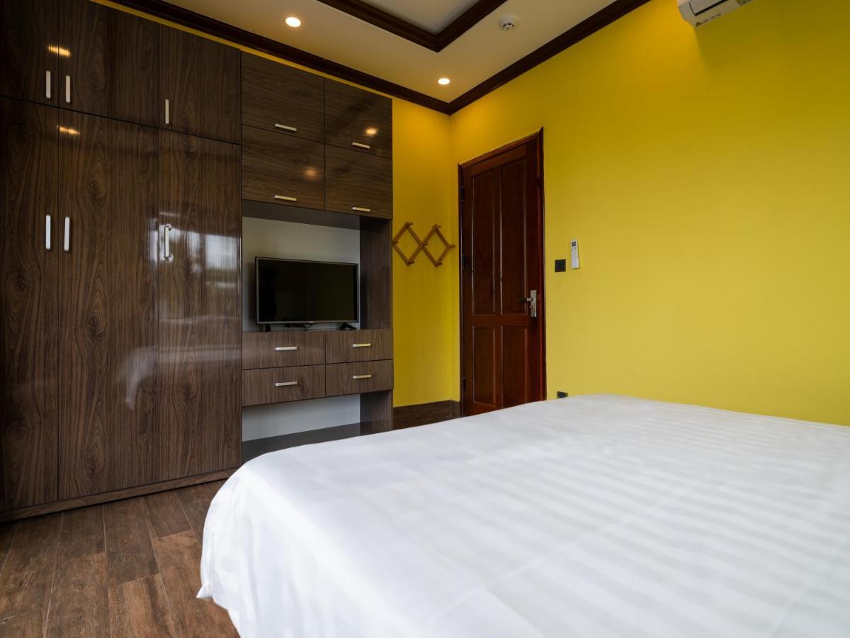 Arabica Coffee Homestay هوي ان المظهر الخارجي الصورة