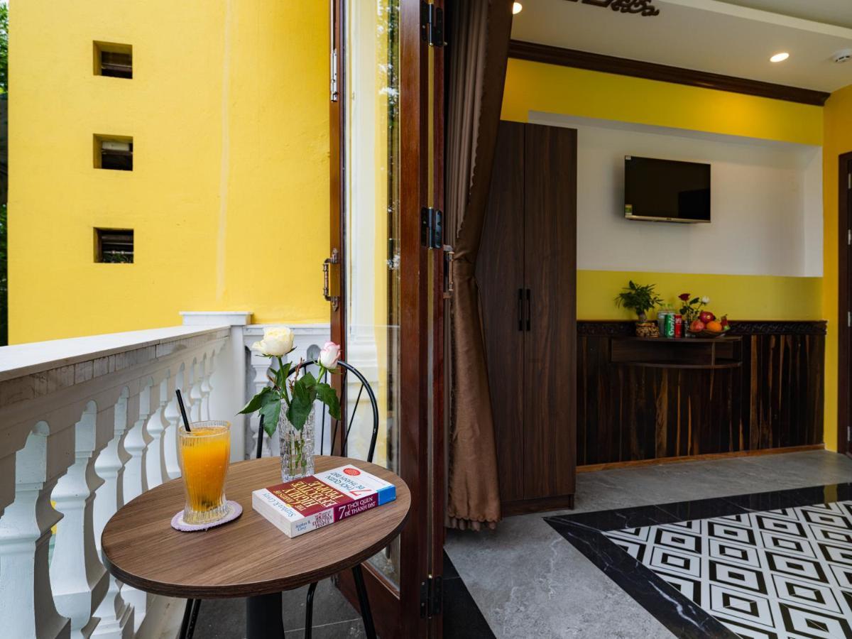 Arabica Coffee Homestay هوي ان المظهر الخارجي الصورة