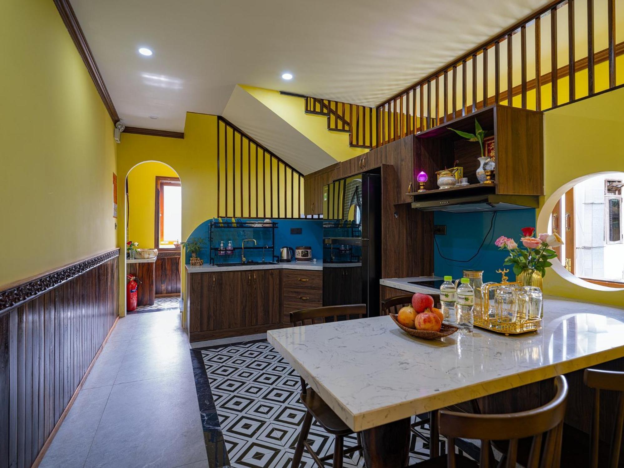 Arabica Coffee Homestay هوي ان المظهر الخارجي الصورة