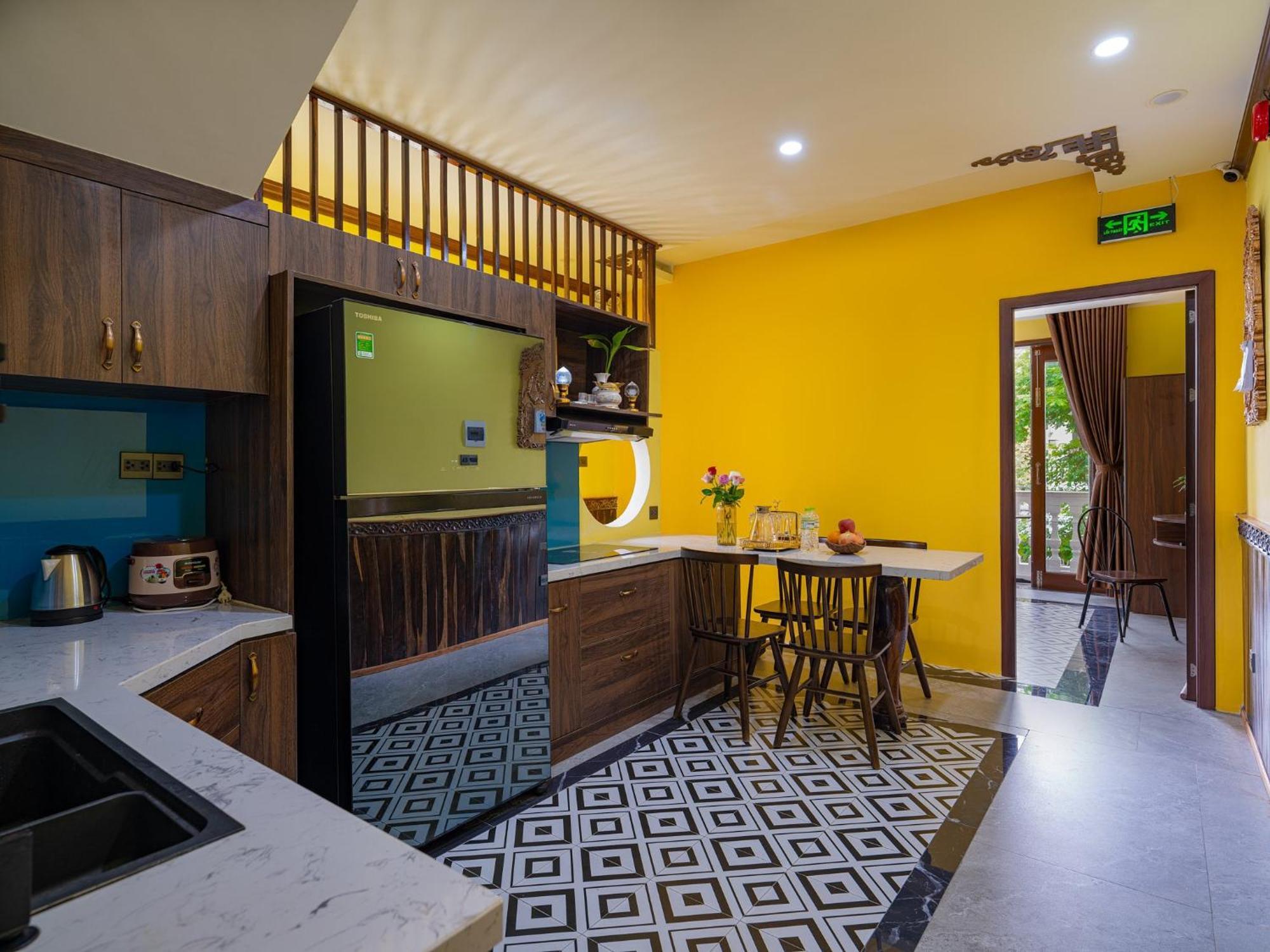Arabica Coffee Homestay هوي ان المظهر الخارجي الصورة